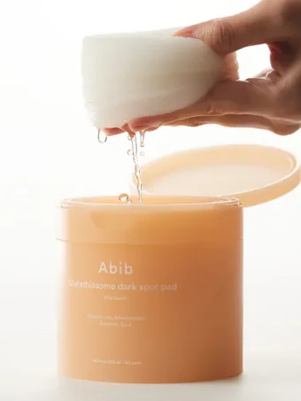 Abib - Glutathiosome Dark Spot Pad Vita Touch 220ml / 60 Pads