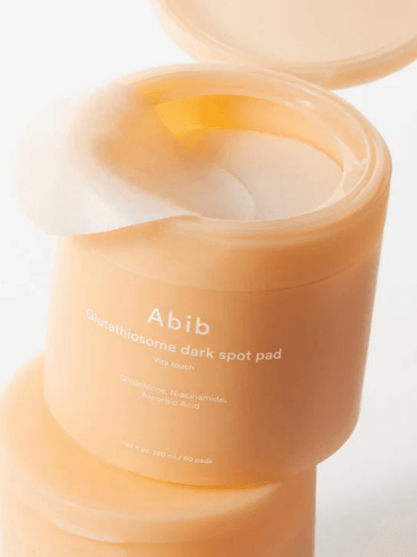 Abib - Glutathiosome Dark Spot Pad Vita Touch 220ml / 60 Pads