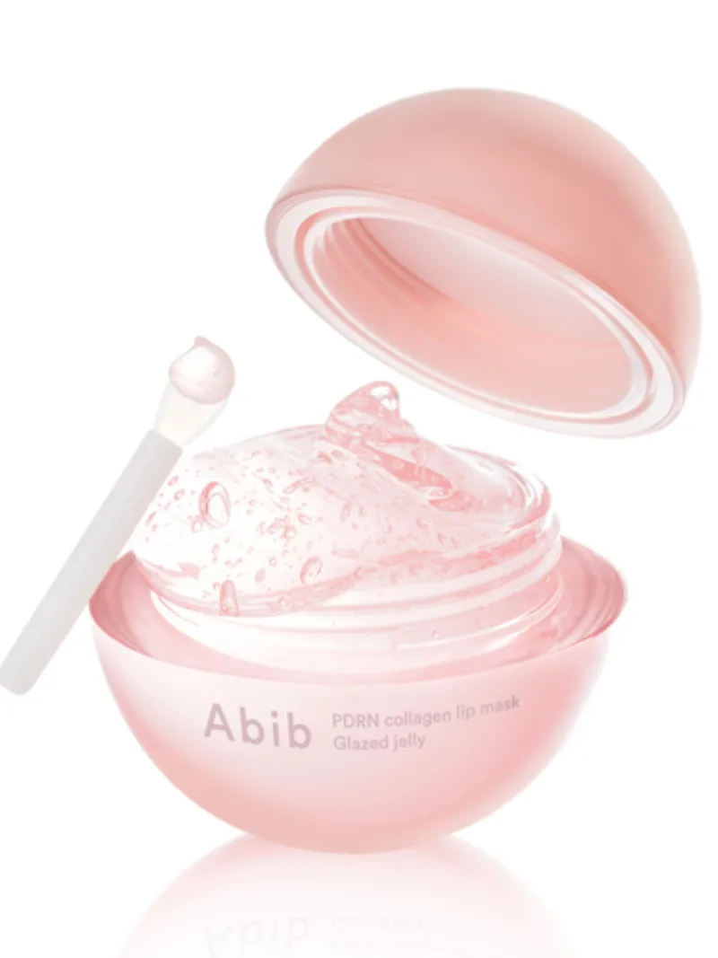 Abib - PDRN Collagen Lip Mask Glazed Jelly 11g