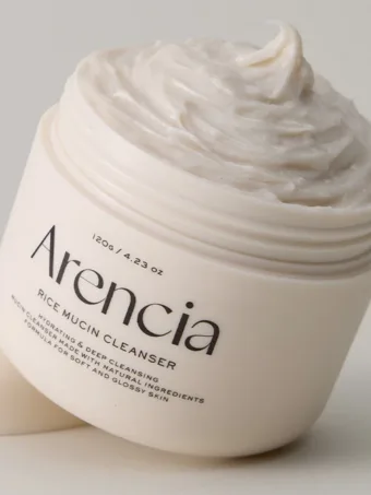 Arencia - Rice Mucin Cleanser 120g