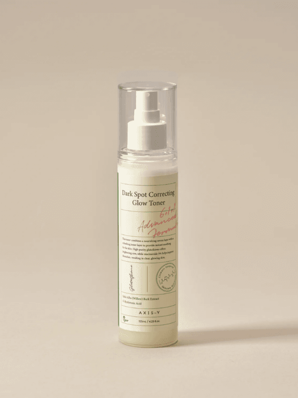 Axis-Y - Dark Spot Correcting Glow Toner 125ml