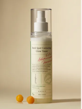 Axis-Y - Dark Spot Correcting Glow Toner 125ml