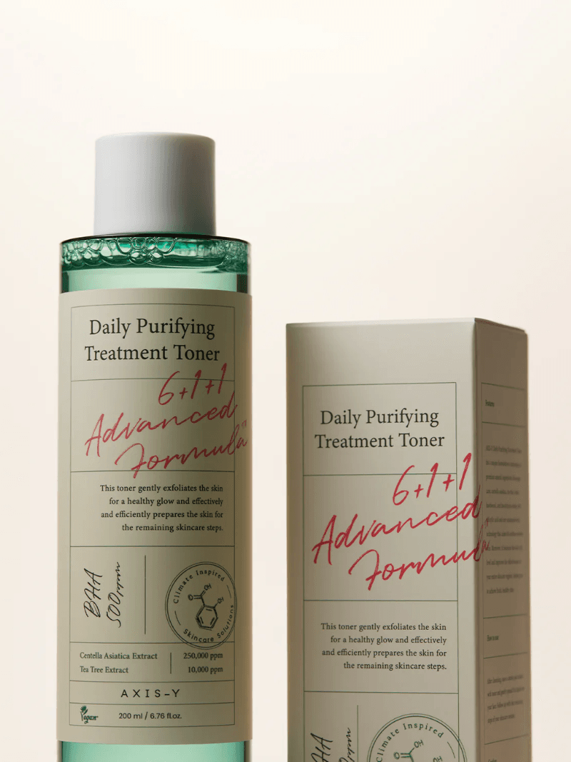 Axis-Y - Daily Purifying Treatment Toner 200ml