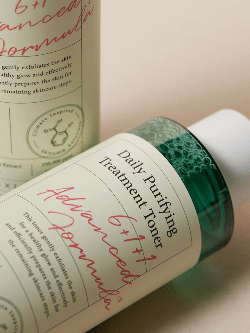 Axis-Y - Daily Purifying Treatment Toner 200ml