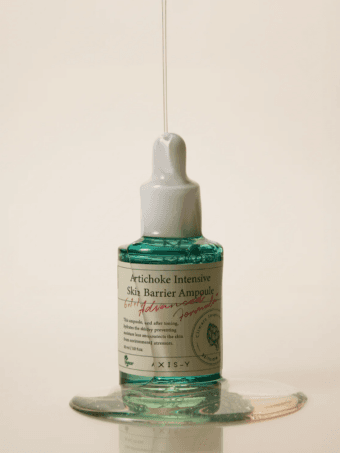 Axis-Y - Artichoke Intensive Skin Barrier Ampoule 30ml