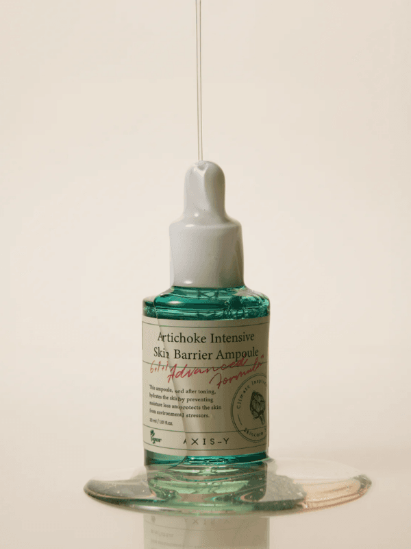 Axis-Y - Artichoke Intensive Skin Barrier Ampoule 30ml