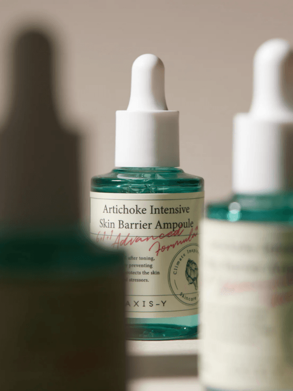 Axis-Y - Artichoke Intensive Skin Barrier Ampoule 30ml