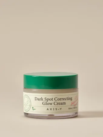 Axis-Y - Dark Spot Correcting Glow Cream 50ml