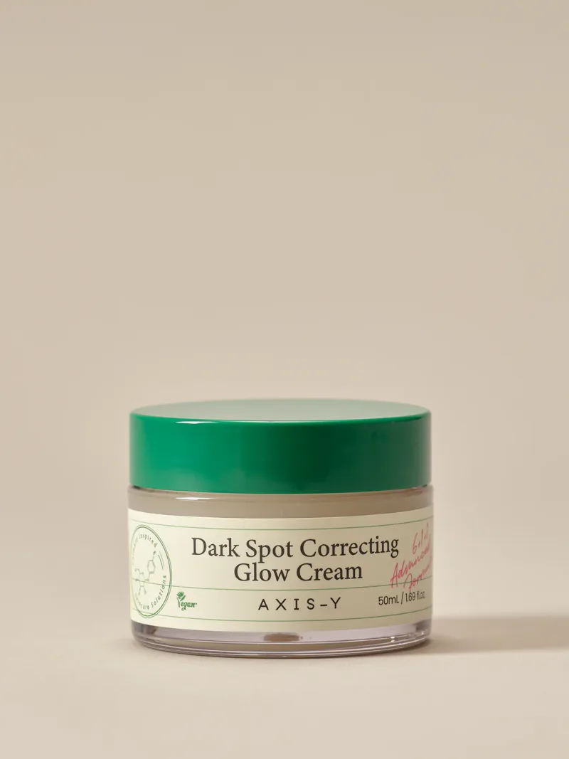Axis-Y - Dark Spot Correcting Glow Cream 50ml