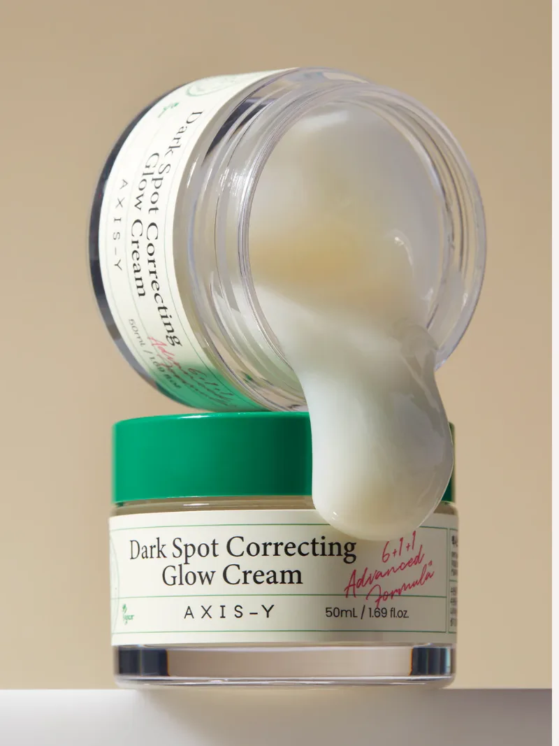 Axis-Y - Dark Spot Correcting Glow Cream 50ml