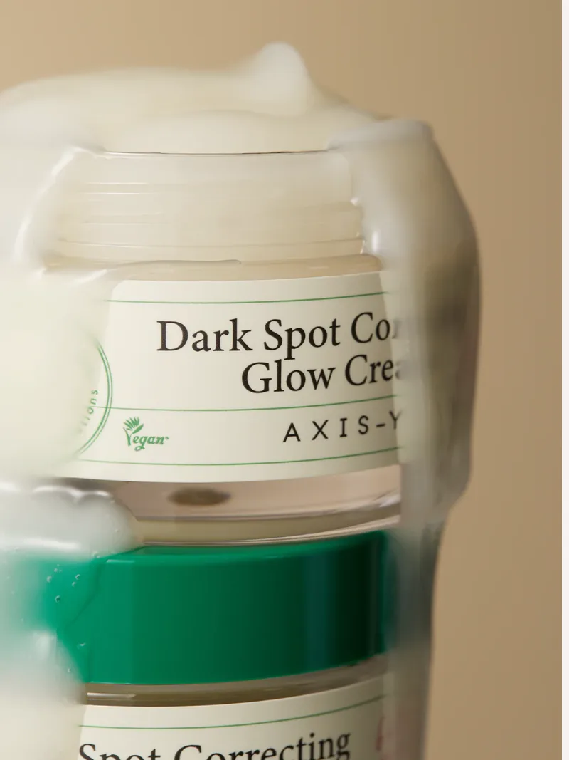 Axis-Y - Dark Spot Correcting Glow Cream 50ml