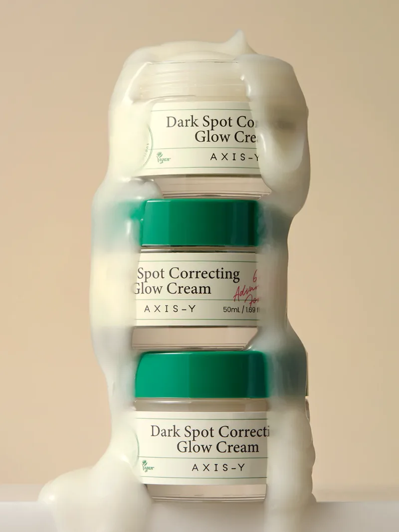 Axis-Y - Dark Spot Correcting Glow Cream 50ml