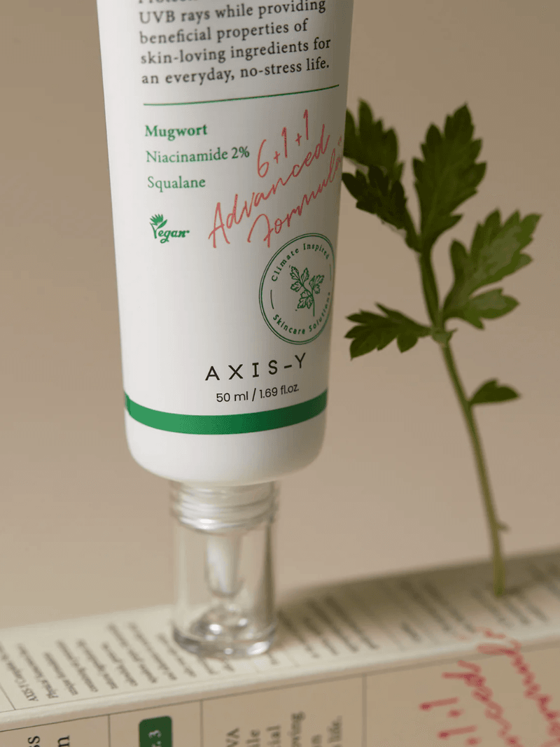 Axis-Y - Complete No-Stress Physical Sunscreen 50ml