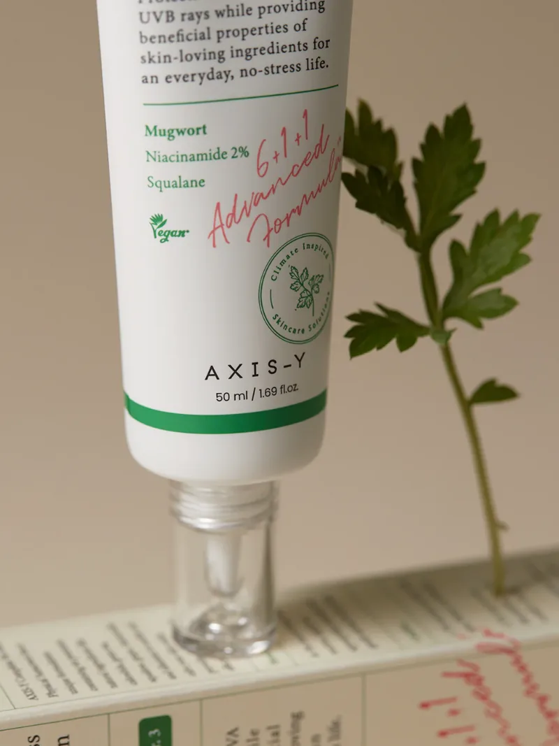 Axis-Y - Complete No-Stress Physical Sunscreen 50ml 2 Axis-Y - Complete No-Stress Physical Sunscreen 50ml