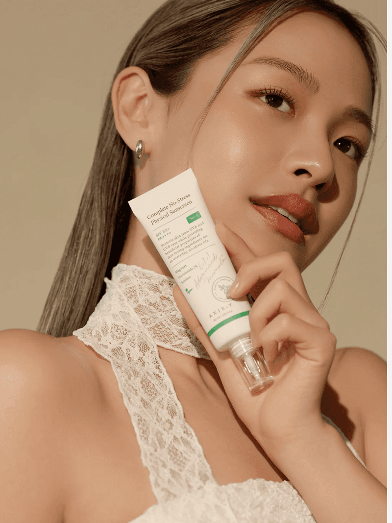 Axis-Y - Complete No-Stress Physical Sunscreen 50ml