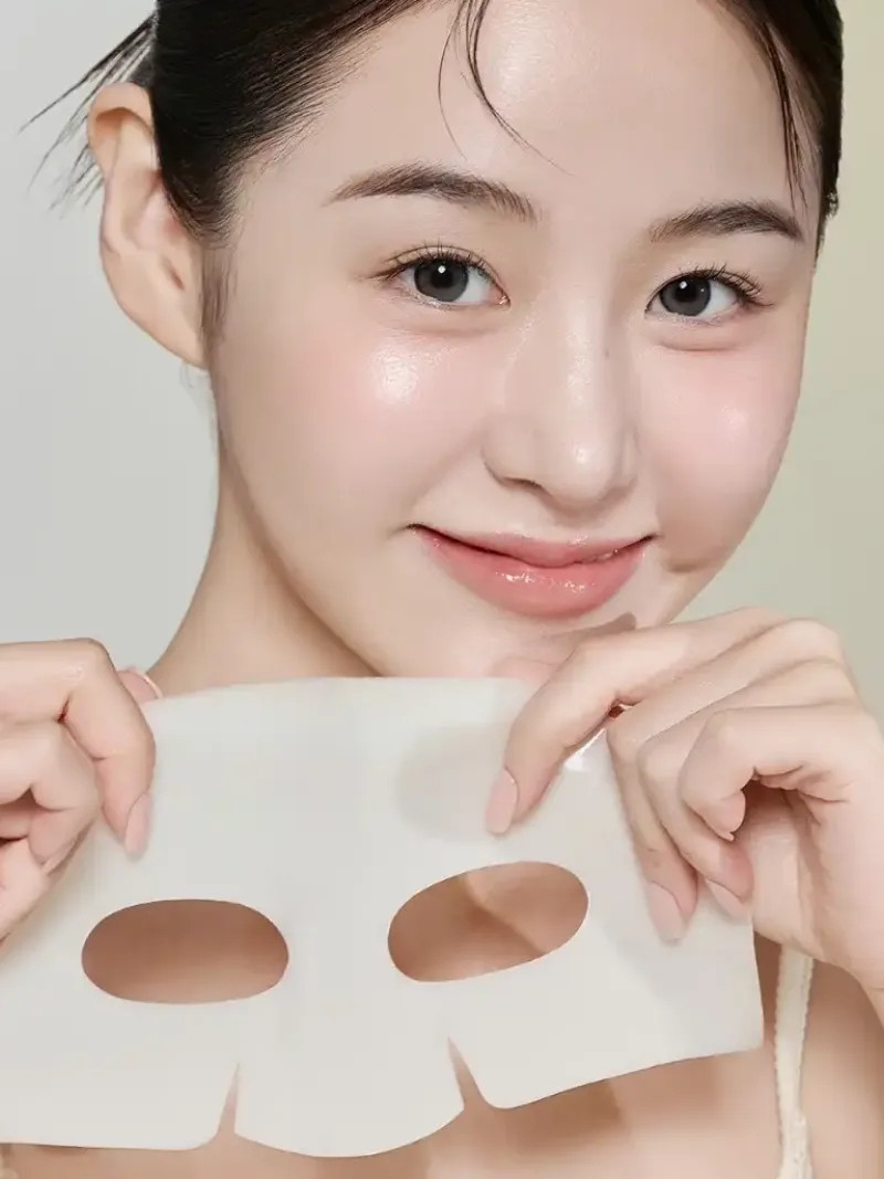 Biodance - Radiant Vita Niacinamide Real Deep Mask 1 Box (34*4ea)