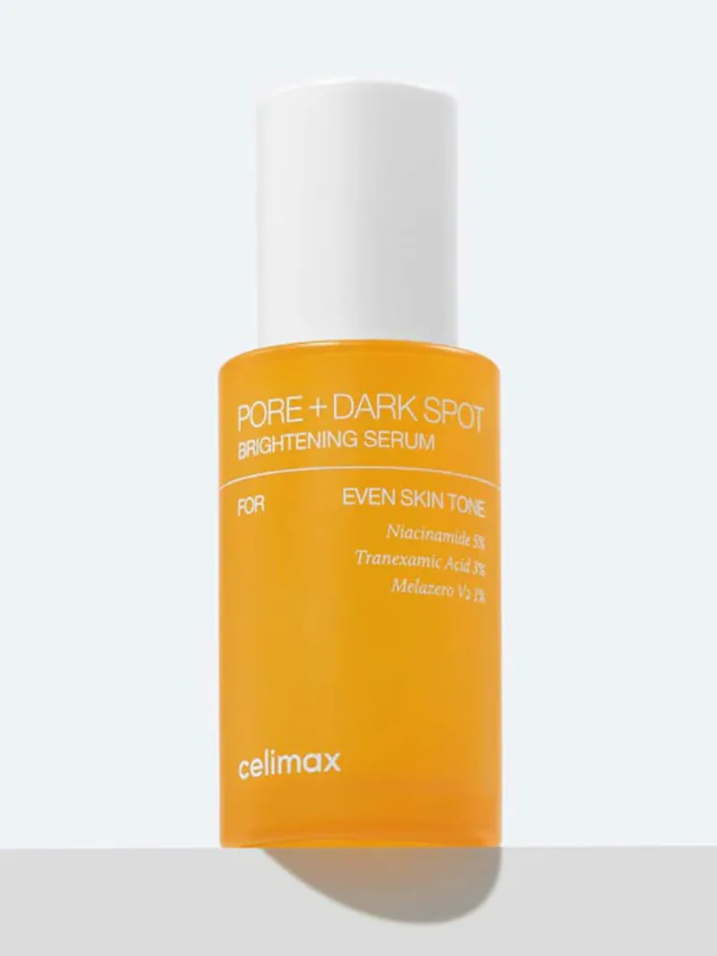 Celimax - Pore+Dark Spot Brightening Serum 30ml