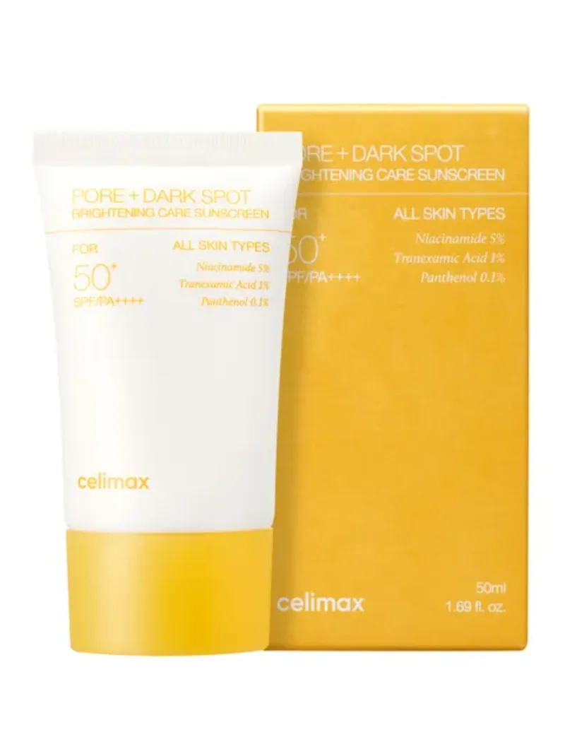 Celimax - Pore+Dark Spot Brightening Care Sunscreen 50ml