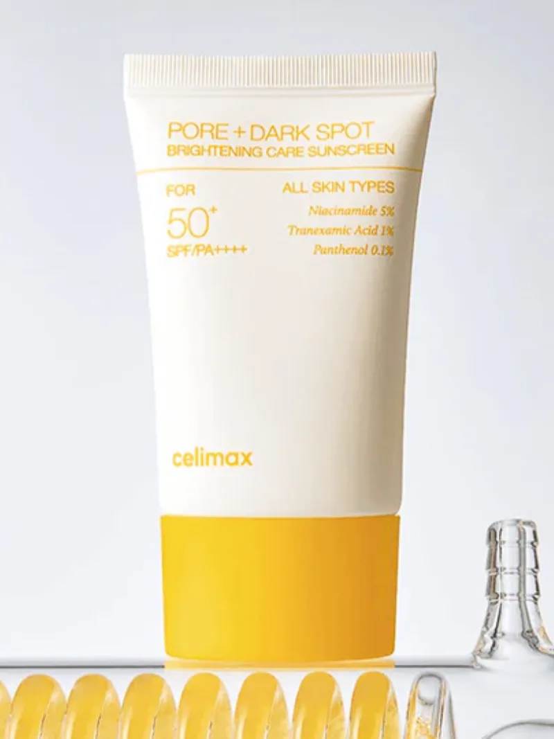 Celimax - Pore+Dark Spot Brightening Care Sunscreen 50ml
