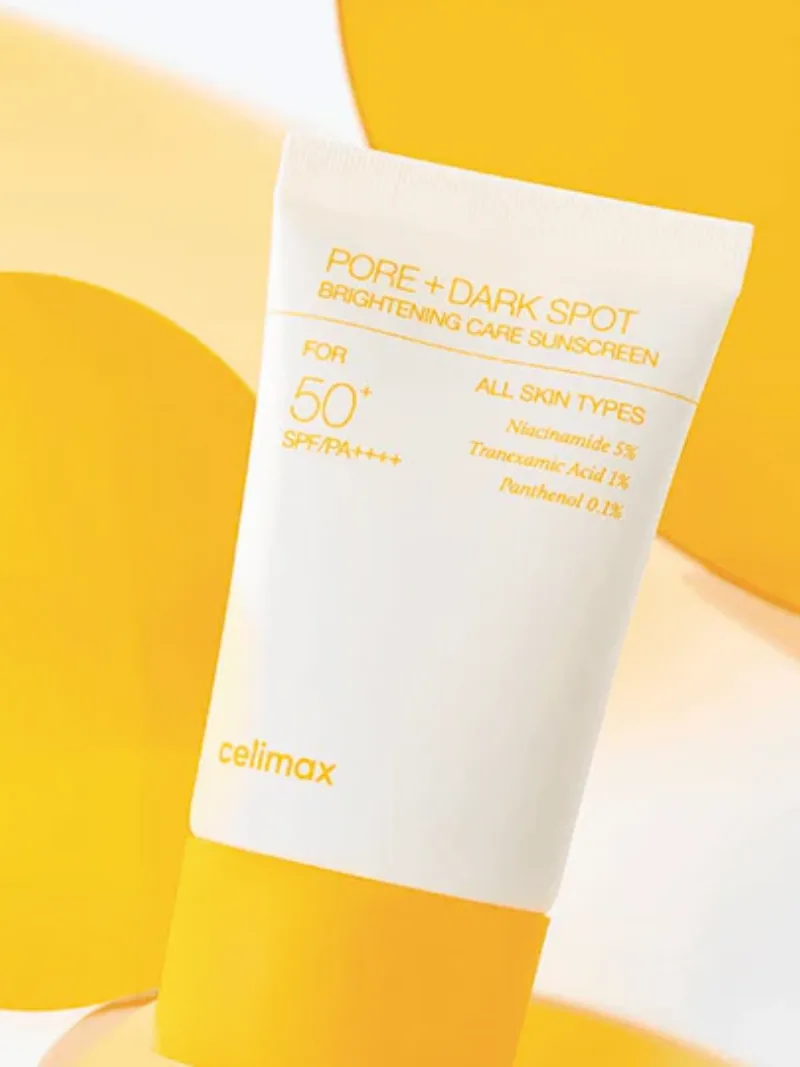 Celimax - Pore+Dark Spot Brightening Care Sunscreen 50ml