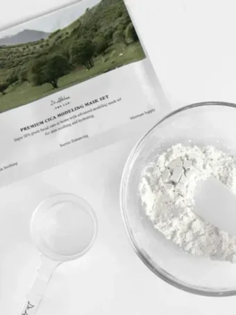 Dr. Althea - Premium Cica Modeling Mask Set (25g*5pack)