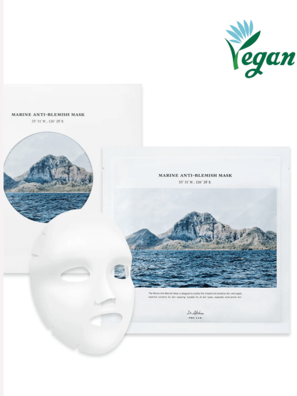 Dr.Althea - Marine Anti-Blemish Mask 5ea