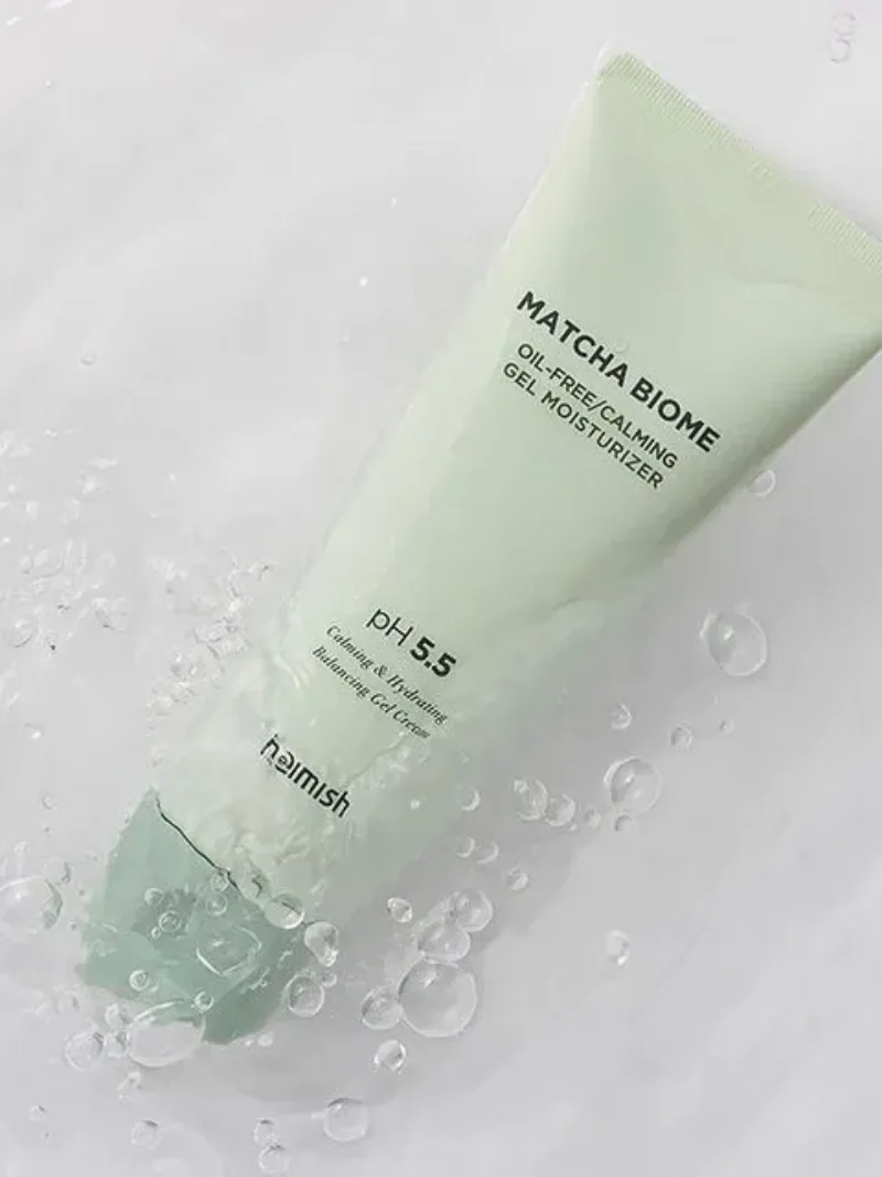 Heimish - Matcha Biome Oil-Free/Calming Gel Moisturizer 100ml