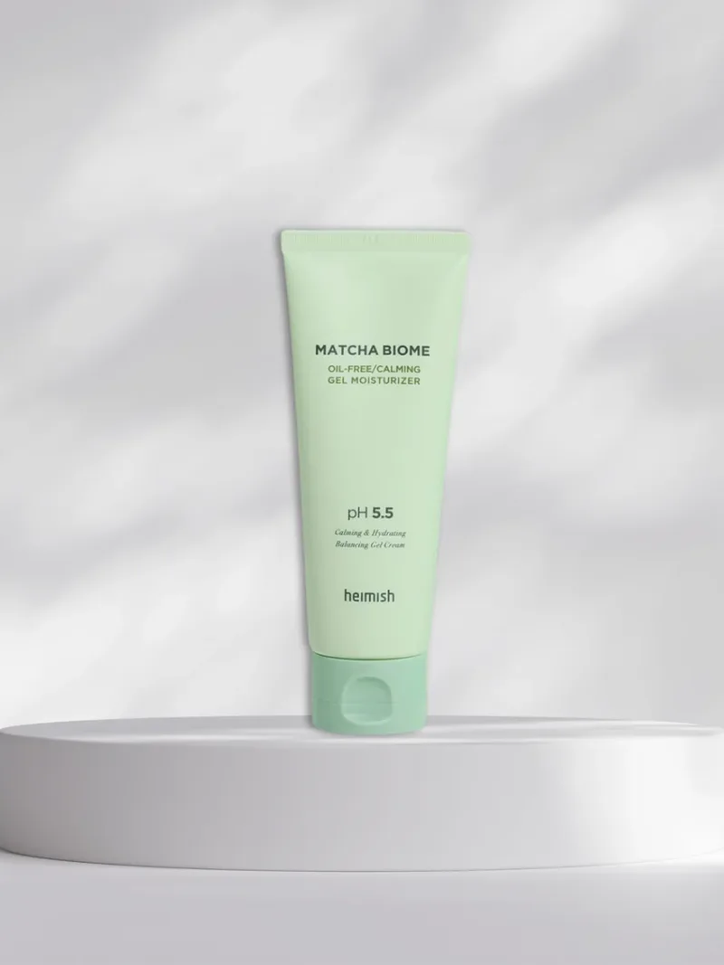Heimish - Matcha Biome Oil-Free/Calming Gel Moisturizer 100ml