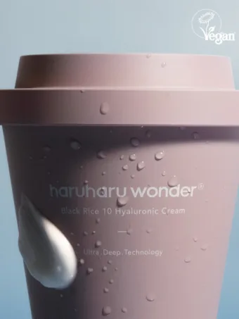Haruharu Wonder - Black Rice 10 Hyaluronic Cream 90ml