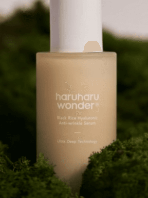 Haruharu Wonder - Black Rice Hyaluronic Anti-Wrinkle Serum 50ml