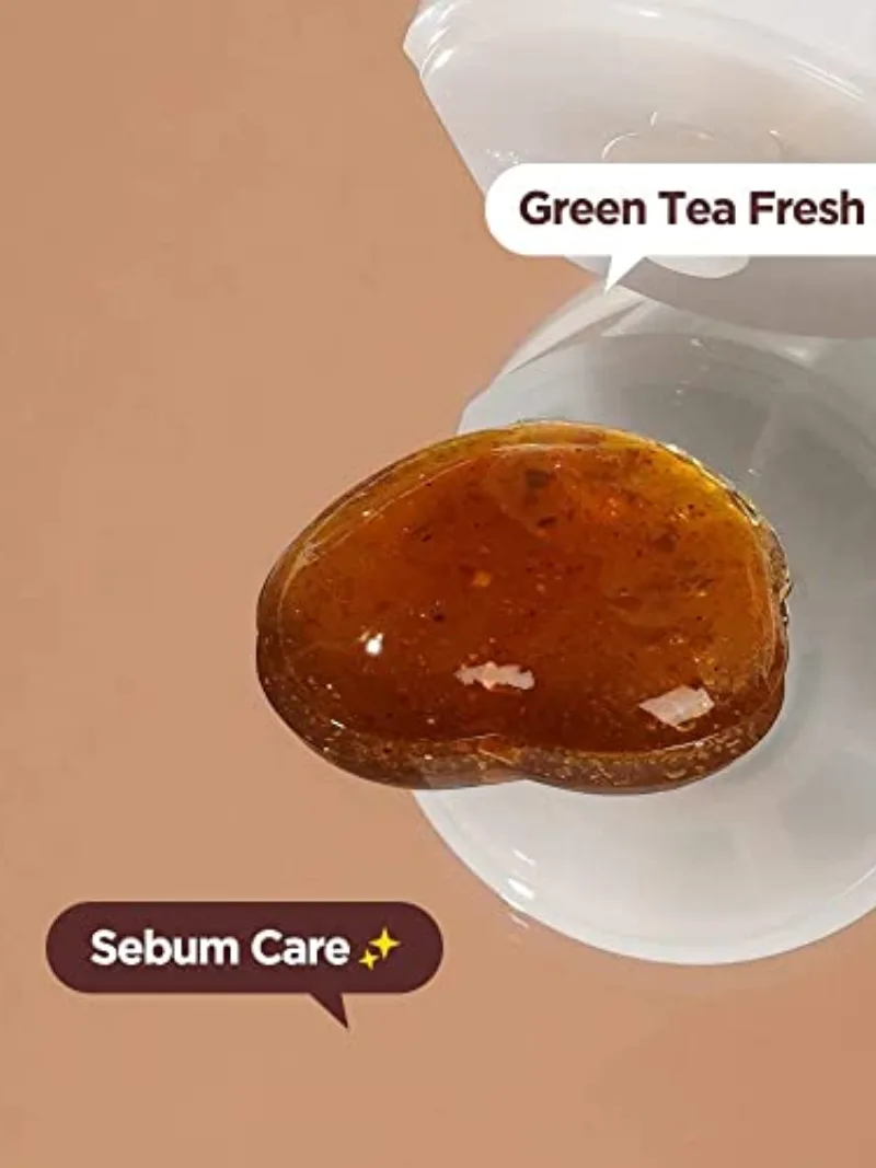 ISNTREE - Green Tea Fresh Cleanser 120ml