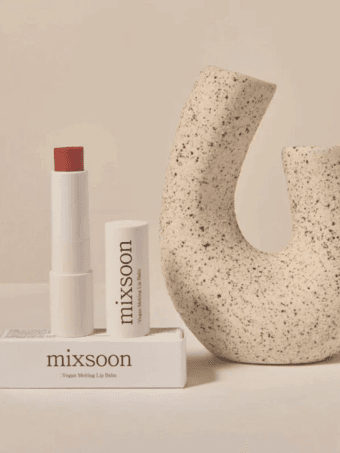 MIXSOON - Vegan Melting Lip Balm