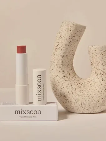 MIXSOON - Vegan Melting Lip Balm