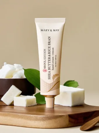 Mary&May - Shea Butter & Rice Bran Hand Cream 50ml