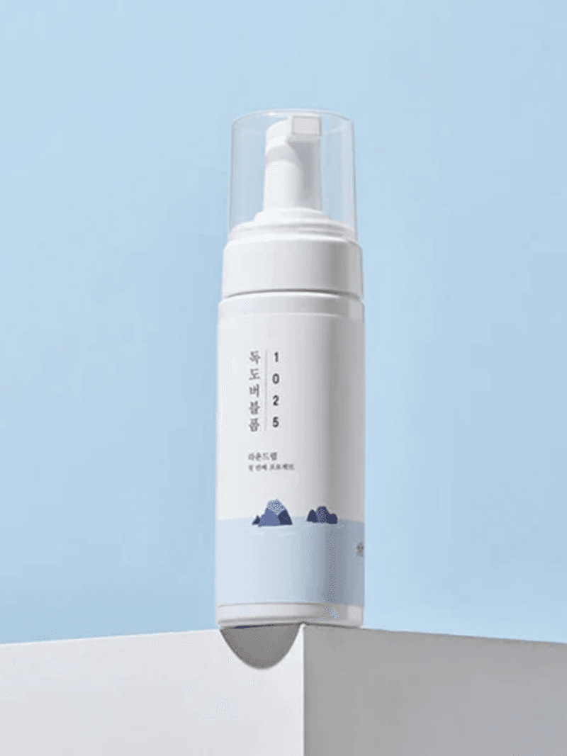 Round Lab - 1025 Dokdo Bubble Foam 150ml 1 Round Lab - 1025 Dokdo Bubble Foam 150ml