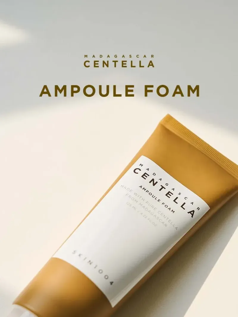 Skin1004 - Madagascar Centella Ampoule Foam 20ml