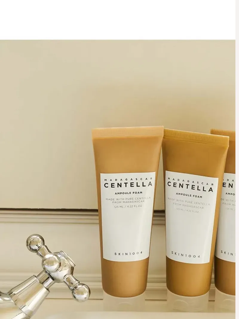 Skin1004 - Madagascar Centella Ampoule Foam 20ml