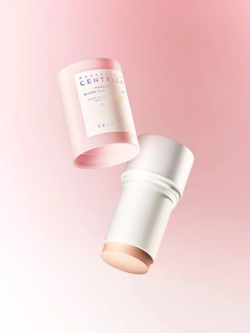 Skin1004 - Madagascar Centella Poremizing Quick Clay Stick Mask 27g