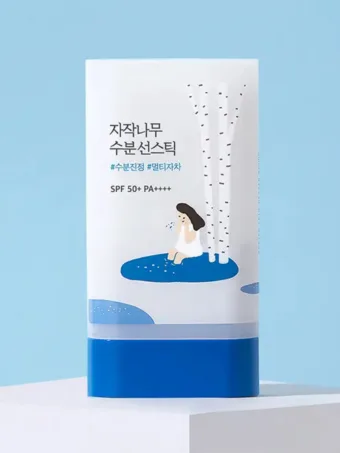 Round Lab - Birch Juice Moisturising Sun Stick 19g