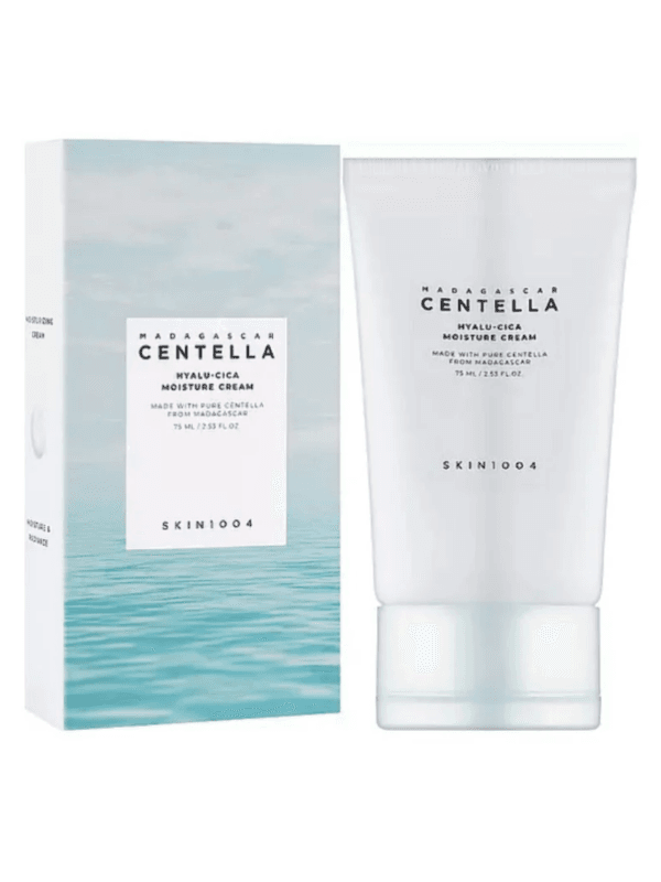 Skin1004 - Madagascar Hyalu-cica Moisture Cream 75ml