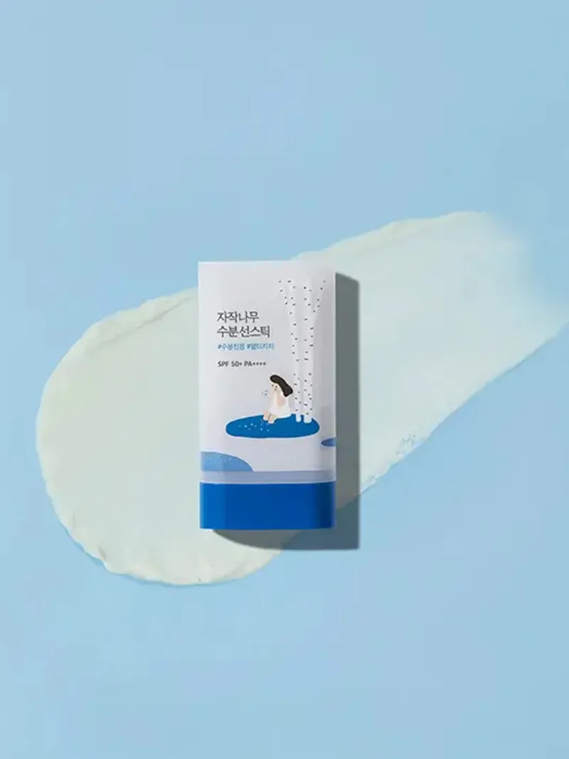 Round Lab - Birch Juice Moisturising Sun Stick 19g