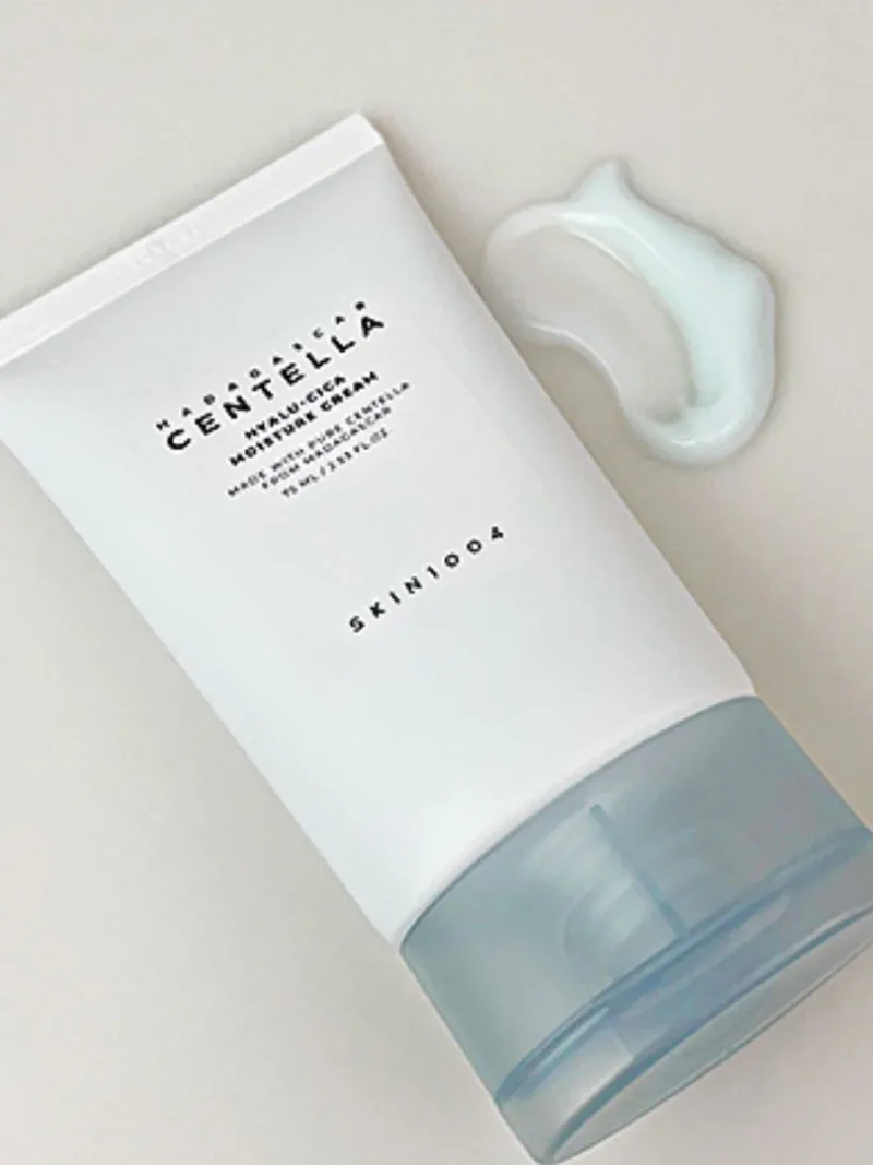 Skin1004 - Madagascar Hyalu-cica Moisture Cream 75ml