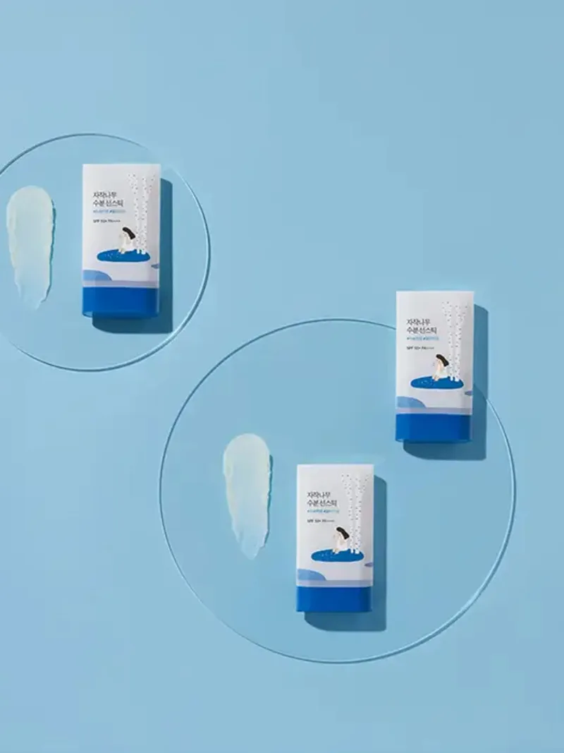 Round Lab - Birch Juice Moisturising Sun Stick 19g