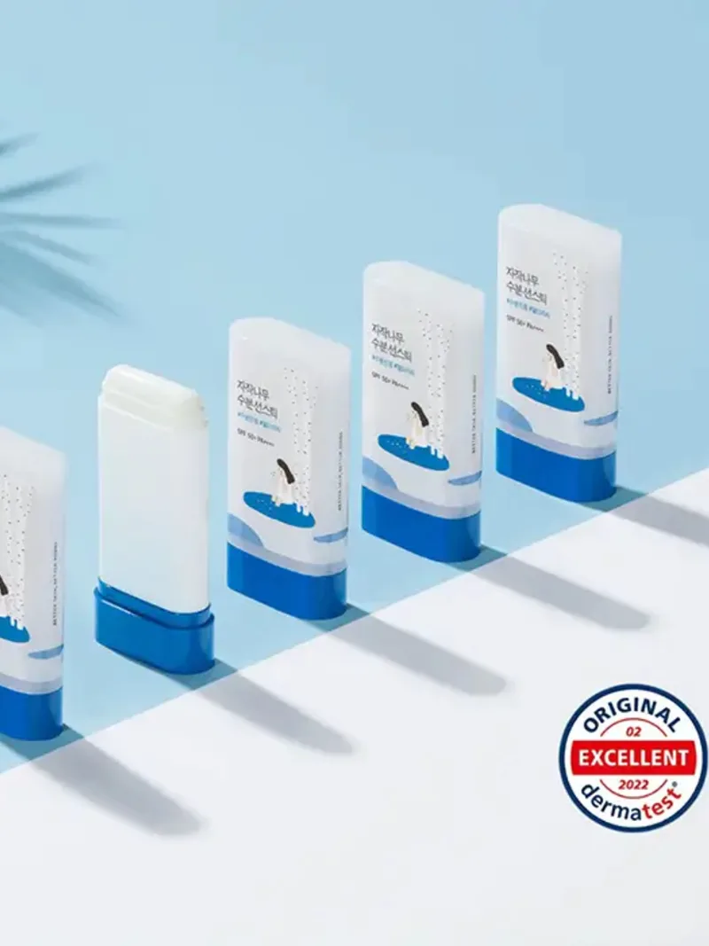 Round Lab - Birch Juice Moisturising Sun Stick 19g