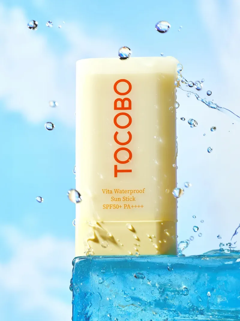 Tocobo - VIta Waterproof Sun Stick SPF50+ PA++++ 18g