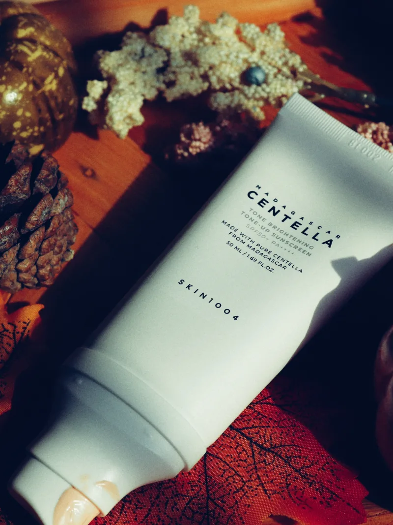 Skin1004 - Madagascar Centella Tone Brightening Tone-Up Sunscreen 50ml