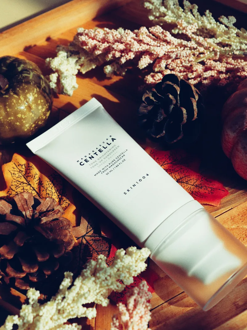 Skin1004 - Madagascar Centella Tone Brightening Tone-Up Sunscreen 50ml