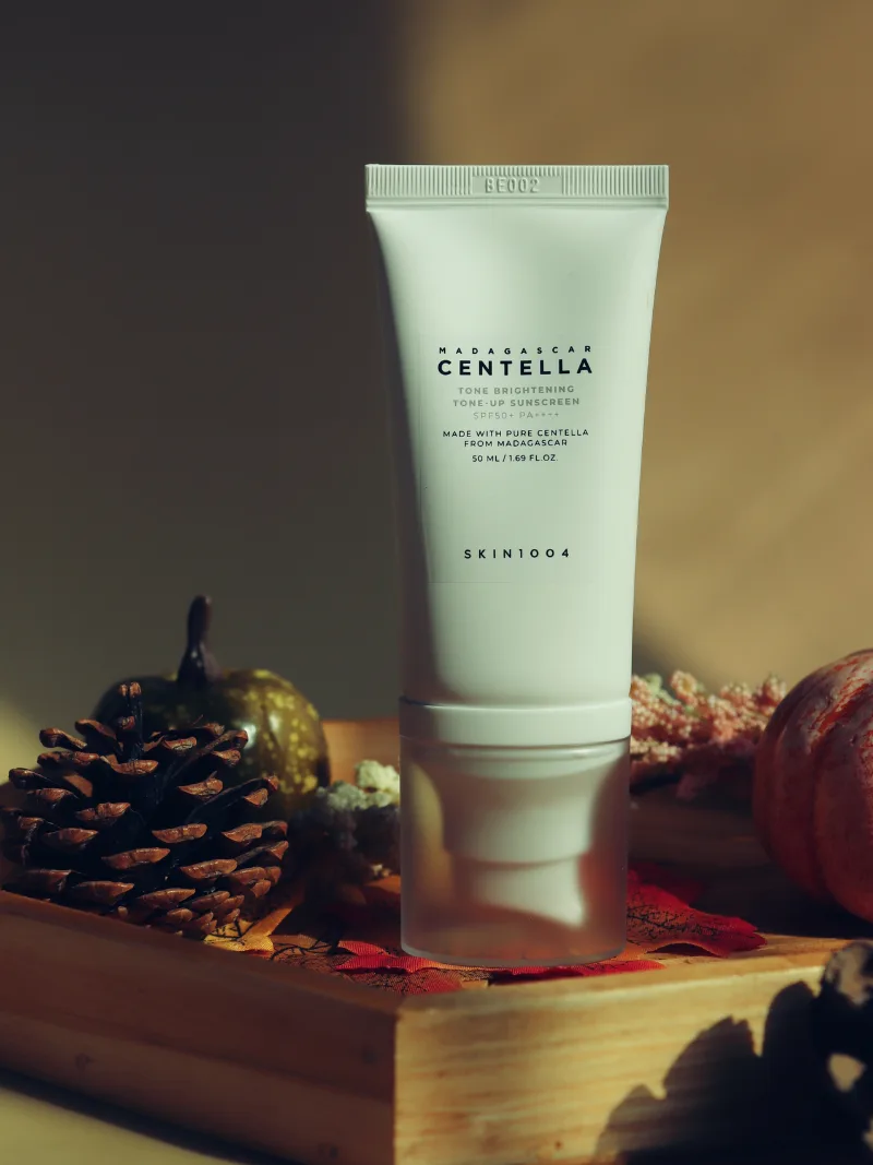 Skin1004 - Madagascar Centella Tone Brightening Tone-Up Sunscreen 50ml