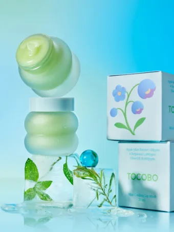 TOCOBO - Mint Cooling Lip Mask 20ml