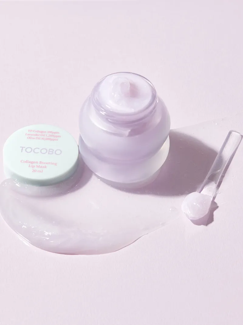 TOCOBO - Collagen Boosting Lip Mask 20ml